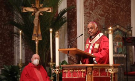 Archbishop says nation is at ‘pivotal juncture’ in racial justice struggle