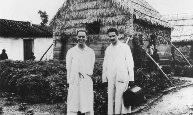 Maryknoll’s first lay missioner