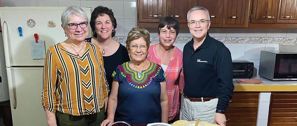 Maryknoll Affiliates: It’s All About Relationships