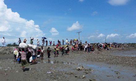 Fleeting hope and increasing despair for Rohingya refugees