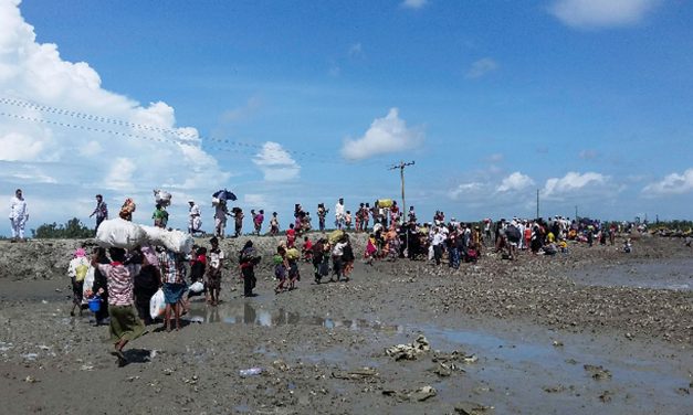 Fleeting hope and increasing despair for Rohingya refugees