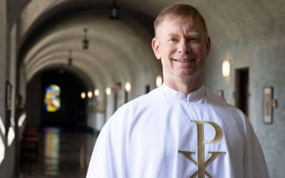 New Maryknoll Priest Is Ordained Despite COVID-19