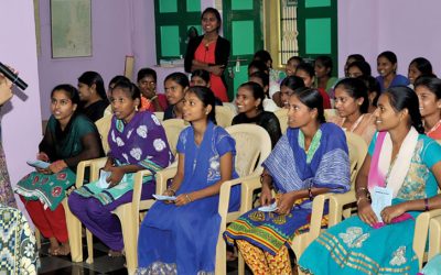 Sharing God’s Love in India Through FCN
