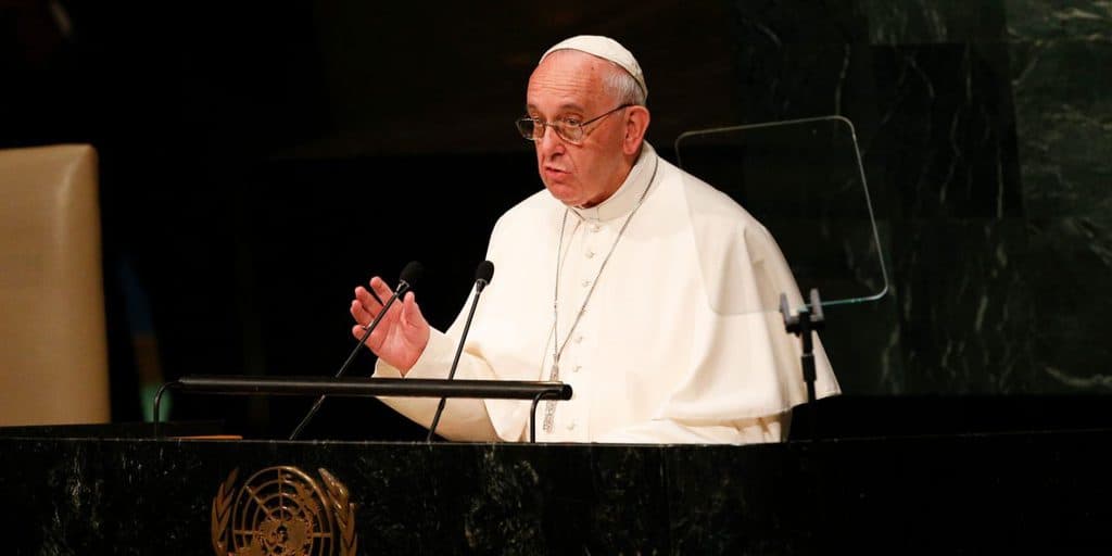 Pope to Take Post-Pandemic Pleas to Global Stage