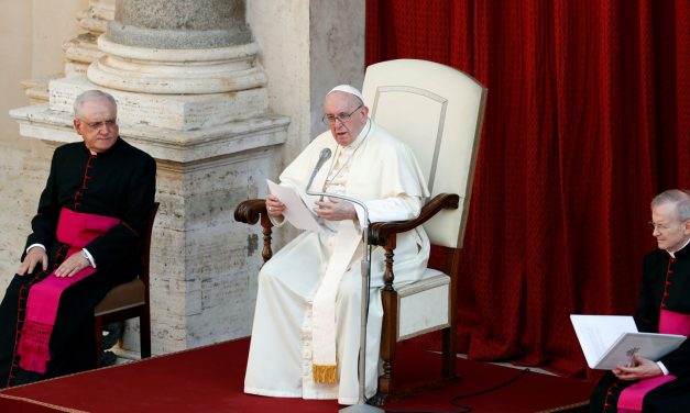 Creation Must be Protected, Not Exploited, Pope Says