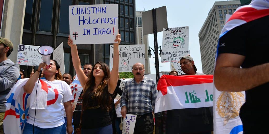 Suffering of persecuted Christians around the globe ‘is real,’ say speakers