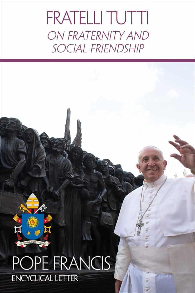 ENCYCLICAL 'FRATELLI TUTTI' Before the quarantine and trauma of COVID-19, Father Dennis Moorman distributed Holy Communion at Mass at St. Joseph Church in Peruas, Sao Paulo, Brazil. (Nile Sprague/Brazil)