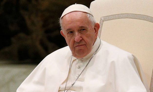 Pope Defends Marriage But Is Open to Civil Unions