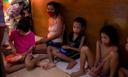 Philippine archdiocese tackles pandemic food woes