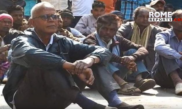 Indian Opposition Parties, U.N. Official Protest Elderly Jesuit’s Arrest