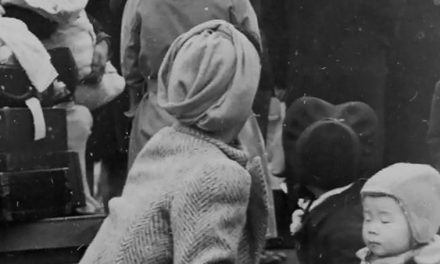 Two Days/One Suitcase for Japanese-Americans