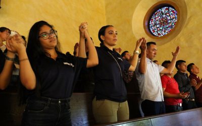 Latino Communities Have Enriched the Church, Pope Says