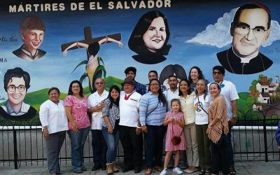 Martyrs Inspire Missioners like Melissa Altman