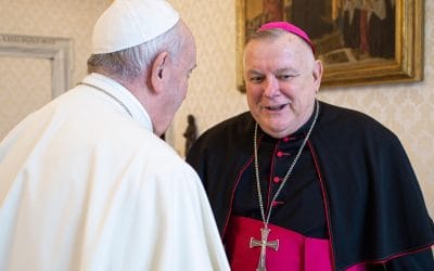 Catholic Social Teaching Can Bridge Divisions in Society, Miami Archbishop Says