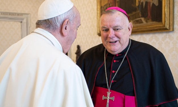 Catholic Social Teaching Can Bridge Divisions in Society, Miami Archbishop Says
