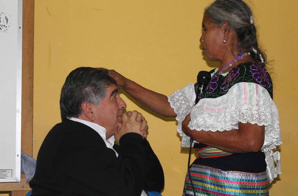 web-CARDINALS-ARIZMENDI-1008551 Cardinal-designate Felipe Arizmendi Esquivel of San Cristóbal de Las Casas, Mexico, heads a diocese with a large indigenous population. He is pictured in an undated photo. (CNS/courtesy of Diocese of San Cristobal de Las Casas)