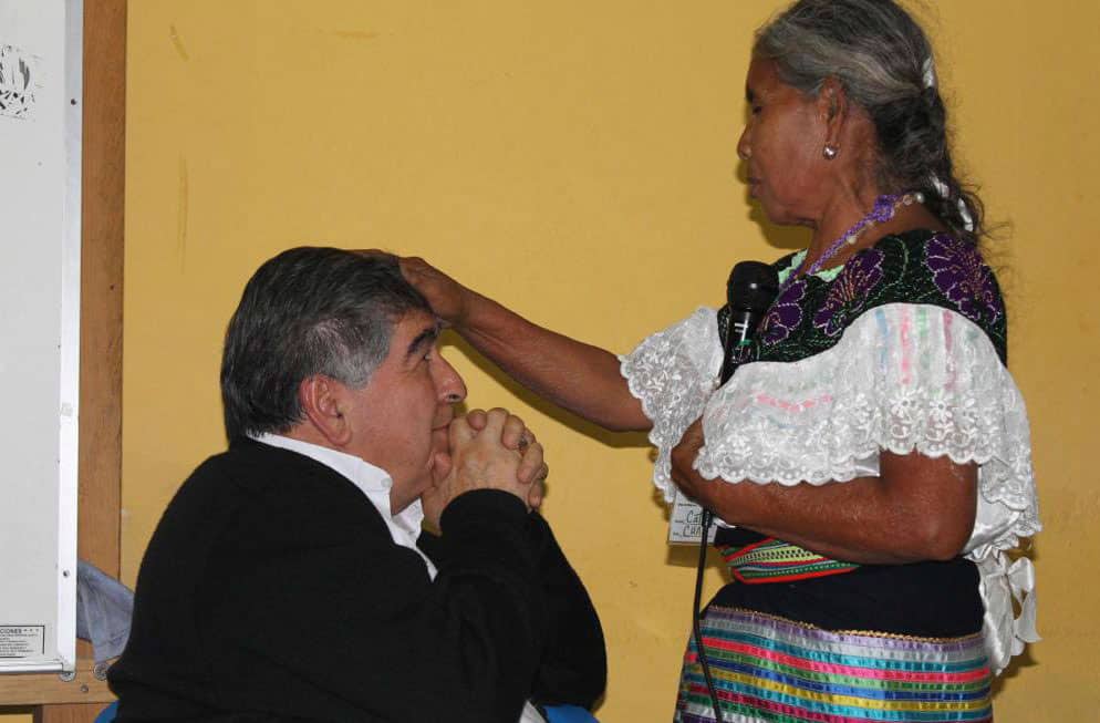 Cardinal-designate Felipe Arizmendi Esquivel of San Cristóbal de Las Casas, Mexico, heads a diocese with a large indigenous population. He is pictured in an undated photo. (CNS/courtesy of Diocese of San Cristobal de Las Casas)