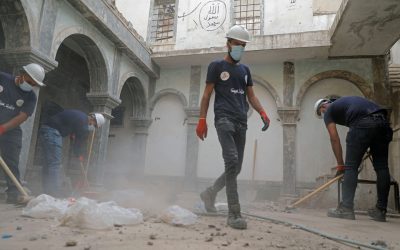 Christians, Muslims Top List of Faiths Facing Hostility