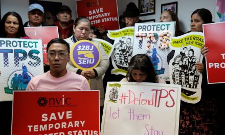Some TPS Beneficiaries to Receive Extension