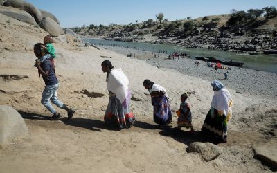 Thousands Without Food, Medicine After Month of Fighting in Ethiopia’s Tigray Region