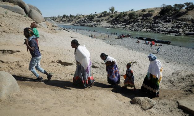 Thousands Without Food, Medicine After Month of Fighting in Ethiopia’s Tigray Region