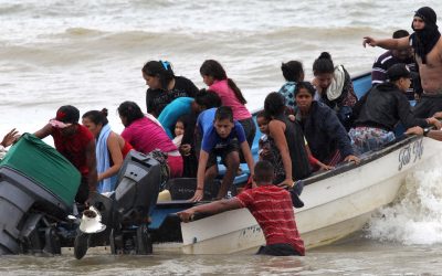 After Shipwreck, Bishops Denounce Treatment of Venezuelan Refugees