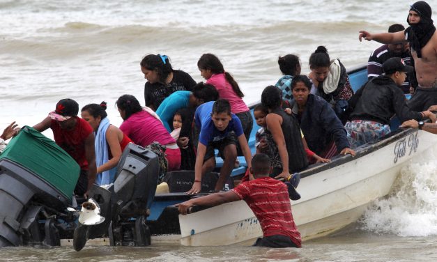 After Shipwreck, Bishops Denounce Treatment of Venezuelan Refugees