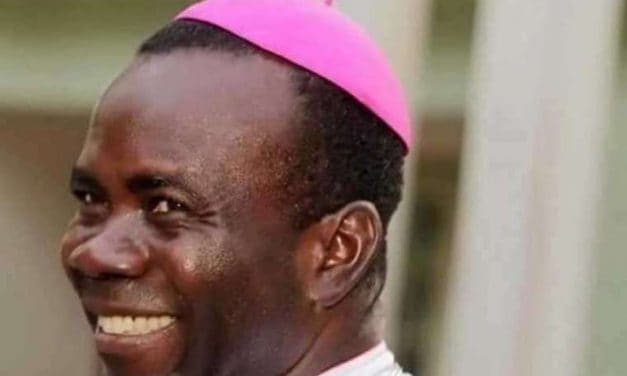 Bishop, driver kidnapped in Nigeria