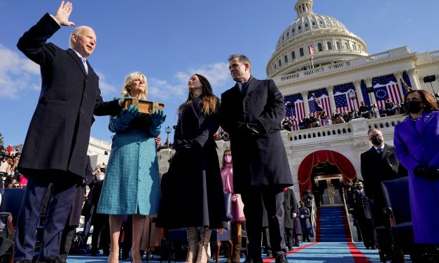 Biden’s Inaugural Address Calls Americans to Unity