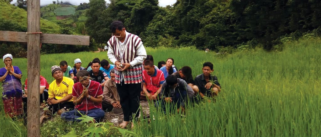 Rediscovering Tribal ‘Earth Wisdom’