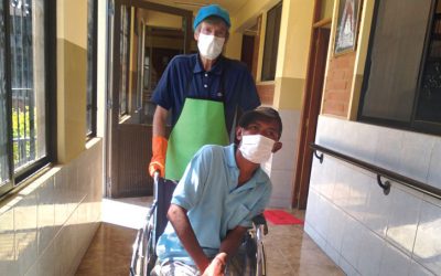 Lay Missioner is Lifting Spirits Restoring Life in Bolivia