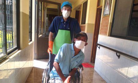 Lay Missioner is Lifting Spirits Restoring Life in Bolivia