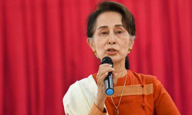 Suu Kyi Detained by Military Amid Myanmar Coup Fears