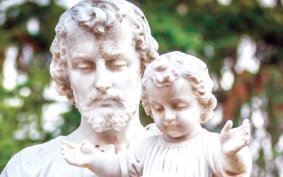 St. Joseph: Patron of Dreamers and Discerners