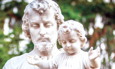 St. Joseph: Patron of Dreamers and Discerners