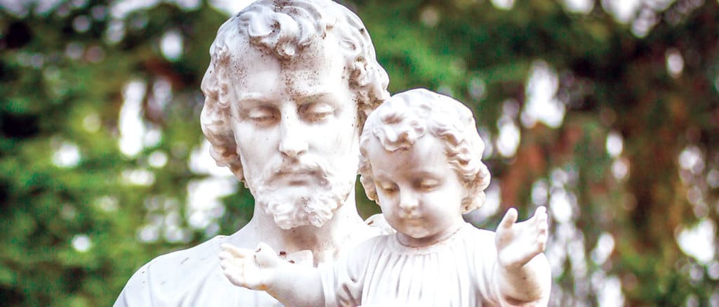 St. Joseph: Patron of Dreamers and Discerners