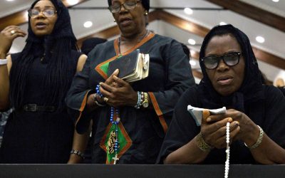 Christians in Nigeria Gather in Secret for Fear of Attacks