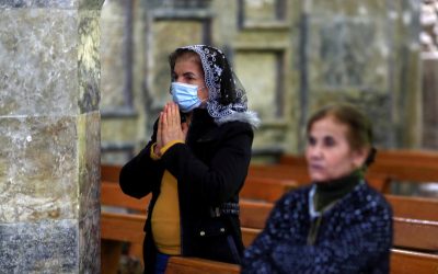 Pope Sees Iraq Trip During Pandemic as Sign of Love, Spokesman Says