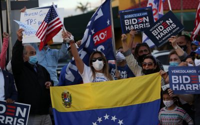 Faith Groups Applaud Decision to Grant Venezuelans TPS
