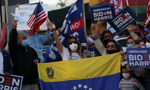 Faith Groups Applaud Decision to Grant Venezuelans TPS