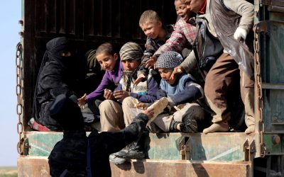 Poverty Hitting Syrians Hard Even as Fighting Wanes, Leaders Say