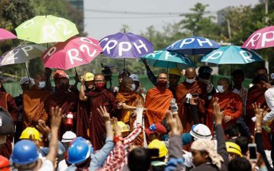 UN Accuses Myanmar Military of ‘Crimes Against Humanity’