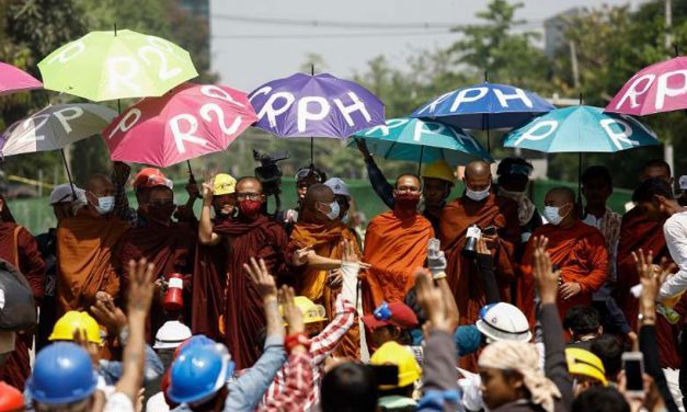 UN Accuses Myanmar Military of ‘Crimes Against Humanity’