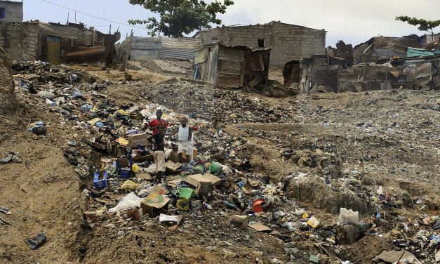 Solidarity needed to reduce debt of poor nations, pope tells World Bank