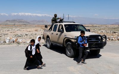 U.S. Pullout in Afghanistan Could Lead to Renewed Violence