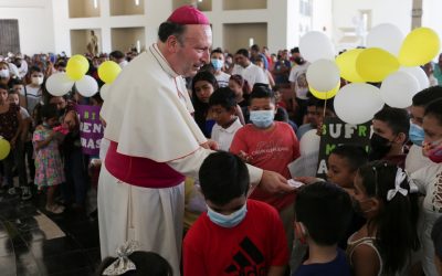 Nuncio Tells Beleaguered Mexican Town of Aguililla: The Church Is with You
