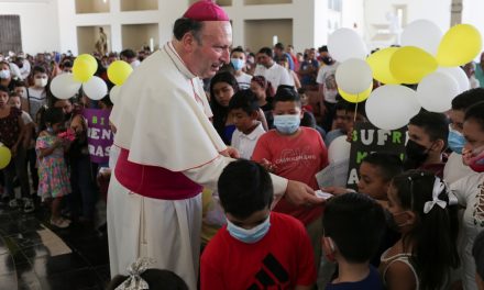 Nuncio Tells Beleaguered Mexican Town of Aguililla: The Church Is with You