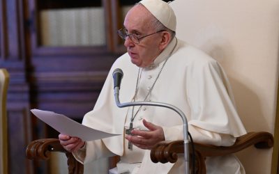 Christian Meditation Is Path to Christ, Pope Says