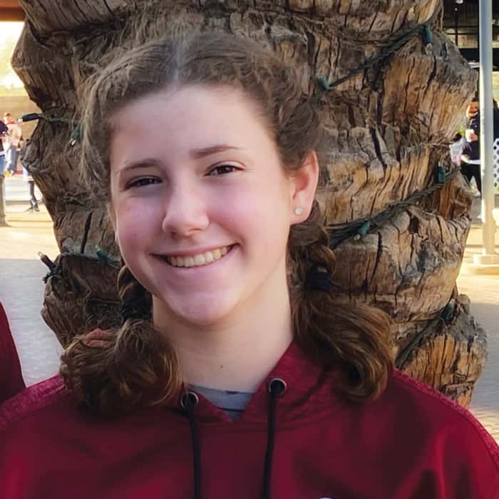 34-39-Essay-Buckel Delaney Buckel, Grade 8, Ss. Simon and Jude Cathedral School, Phoenix, Arizona