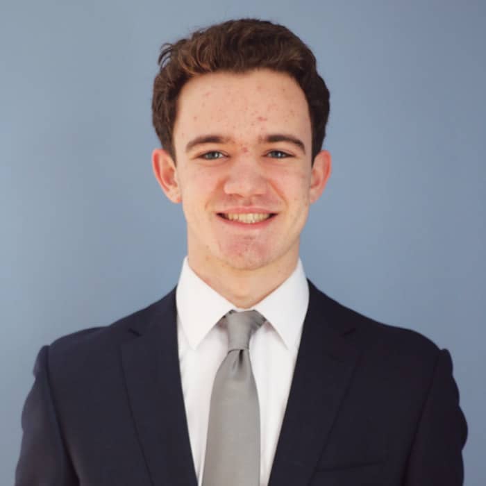 34-39-Essay-Durr Adam Durr, Grade 11, Lansing Catholic High School, Lansing, Michigan